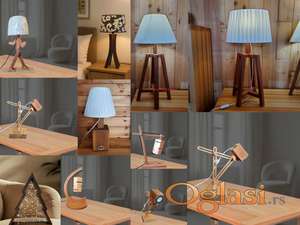 Stona lampa   h70 cm